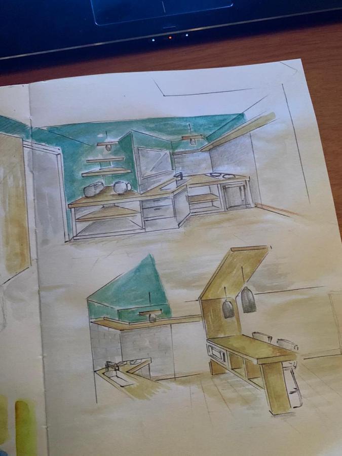 אל צ'אלטן Meraki Lofts מראה חיצוני תמונה