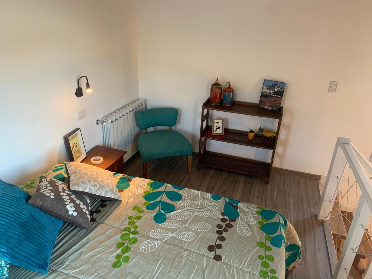 אל צ'אלטן Meraki Lofts מראה חיצוני תמונה
