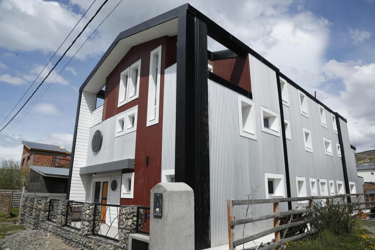 אל צ'אלטן Meraki Lofts מראה חיצוני תמונה