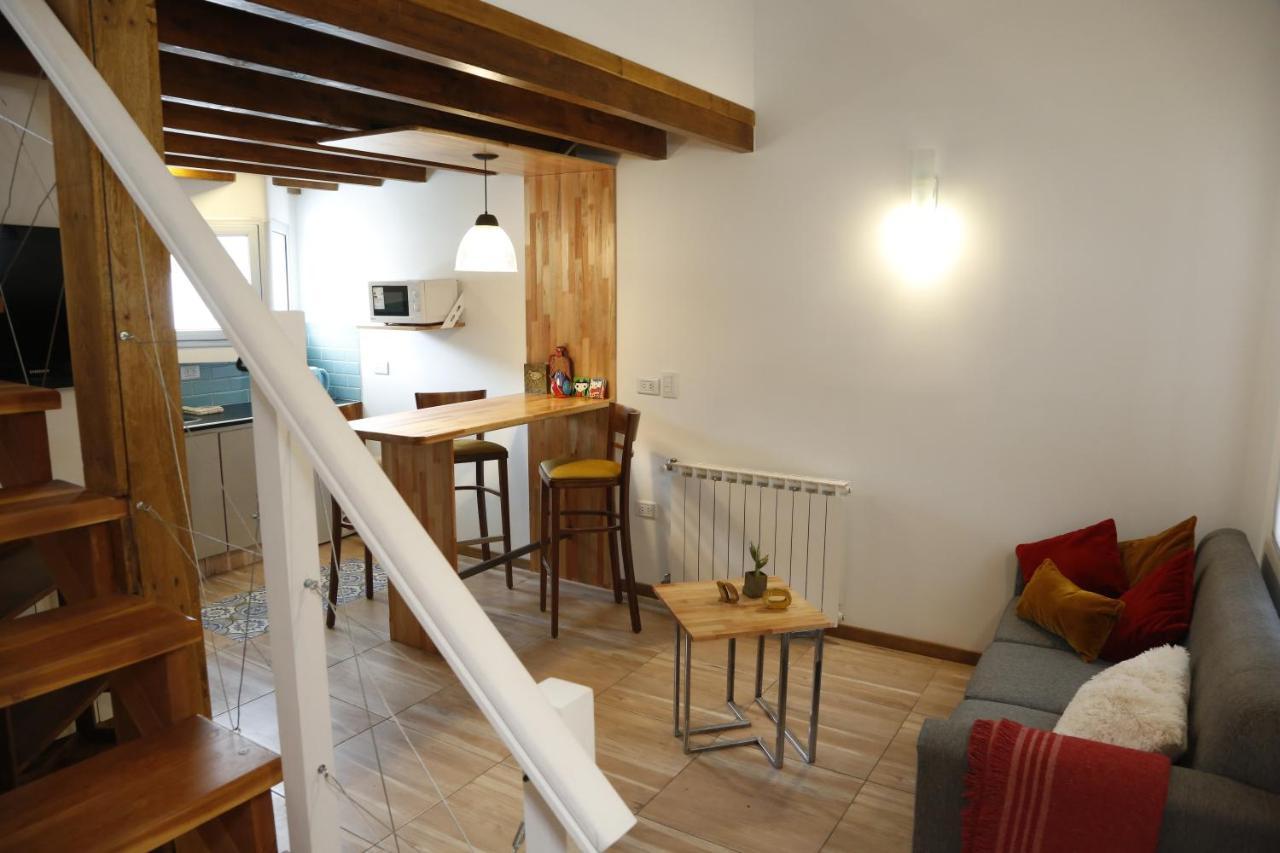 אל צ'אלטן Meraki Lofts מראה חיצוני תמונה