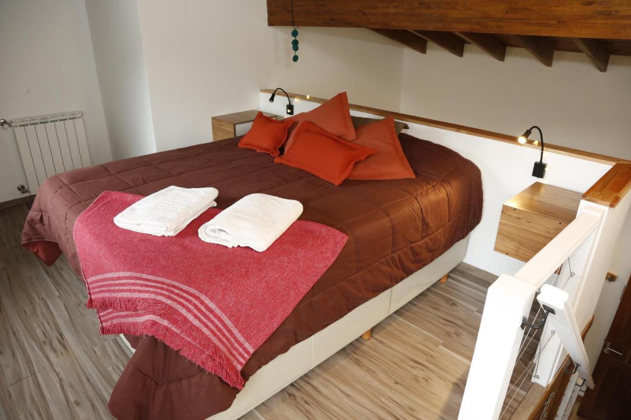 אל צ'אלטן Meraki Lofts מראה חיצוני תמונה
