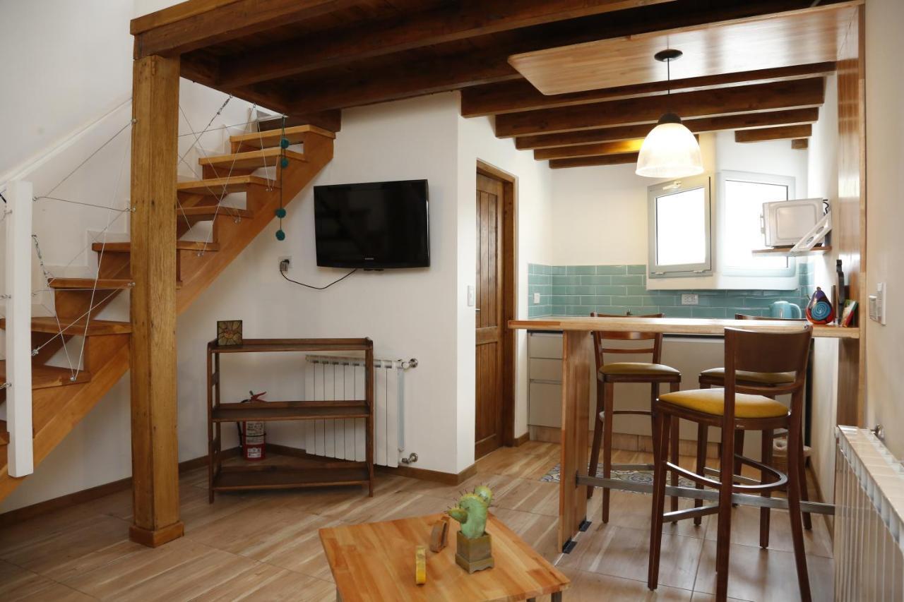 אל צ'אלטן Meraki Lofts מראה חיצוני תמונה