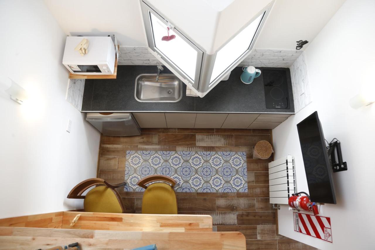 אל צ'אלטן Meraki Lofts מראה חיצוני תמונה