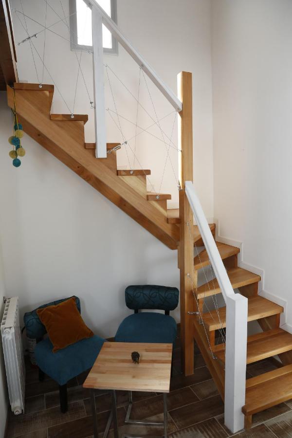 אל צ'אלטן Meraki Lofts מראה חיצוני תמונה