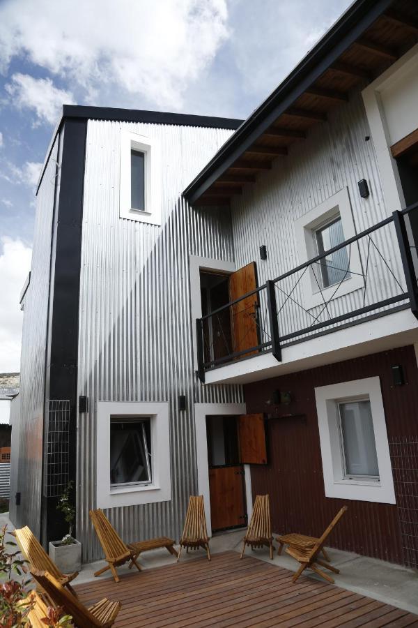 אל צ'אלטן Meraki Lofts מראה חיצוני תמונה
