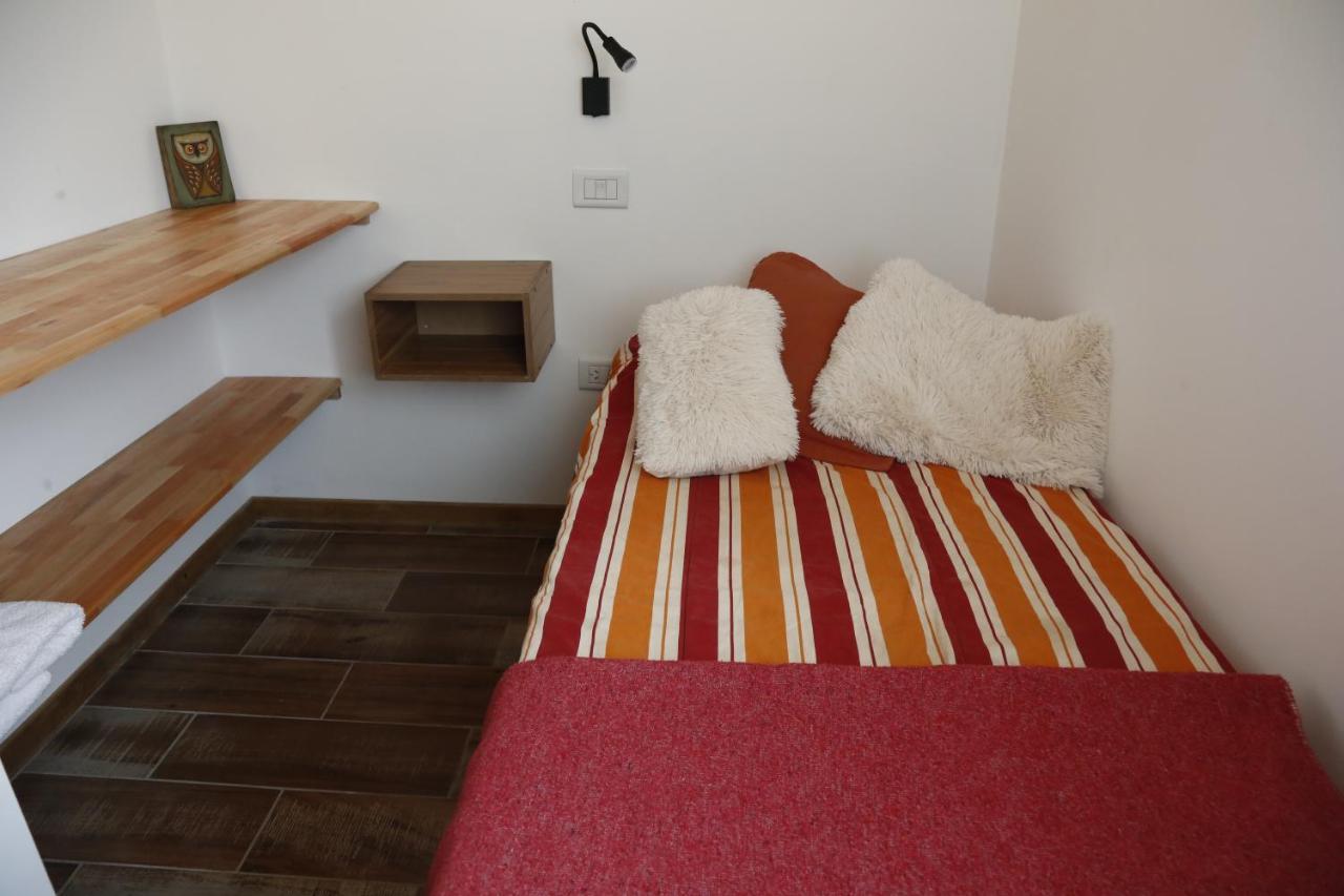 אל צ'אלטן Meraki Lofts מראה חיצוני תמונה