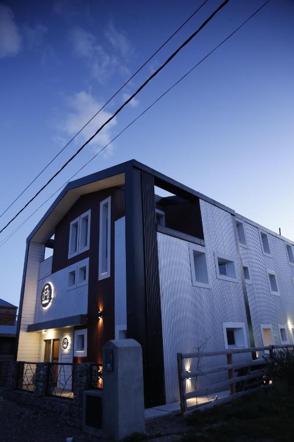 אל צ'אלטן Meraki Lofts מראה חיצוני תמונה