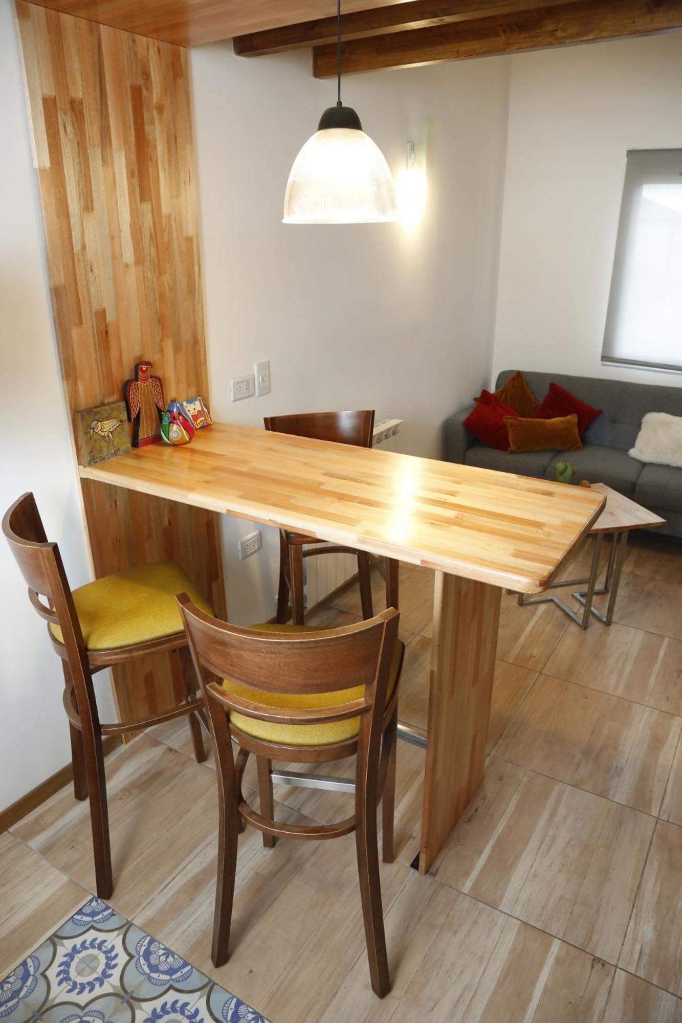 אל צ'אלטן Meraki Lofts מראה חיצוני תמונה