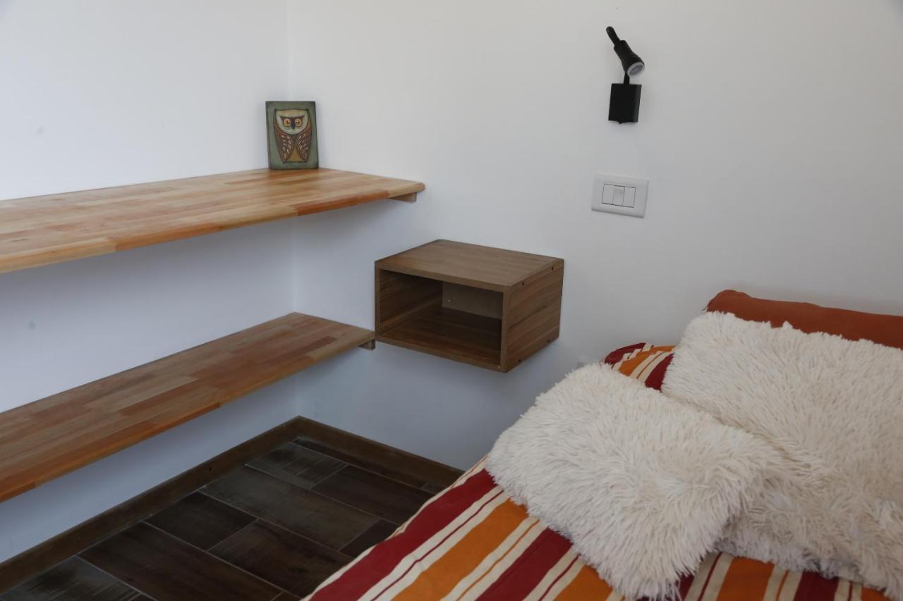 אל צ'אלטן Meraki Lofts מראה חיצוני תמונה