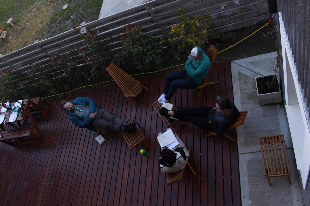 אל צ'אלטן Meraki Lofts מראה חיצוני תמונה