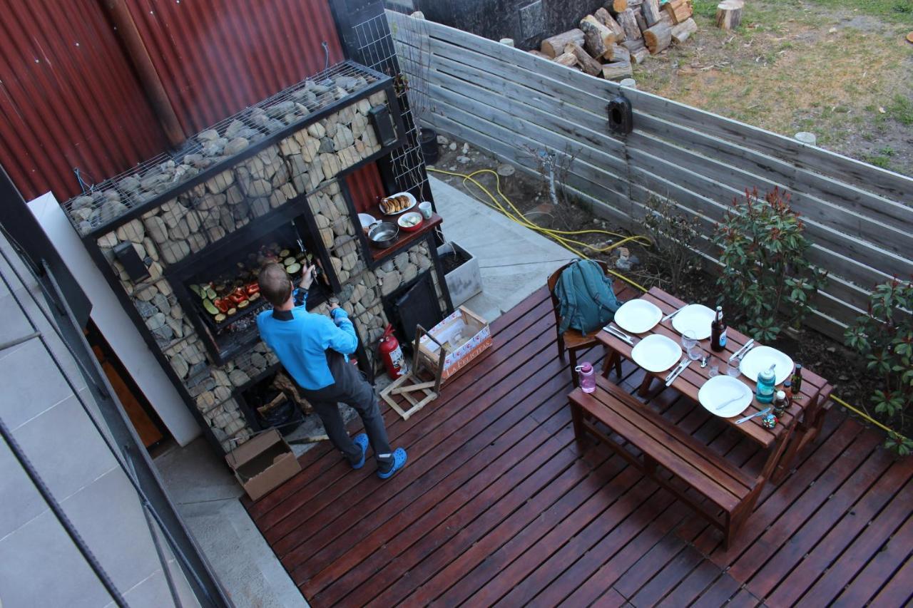 אל צ'אלטן Meraki Lofts מראה חיצוני תמונה