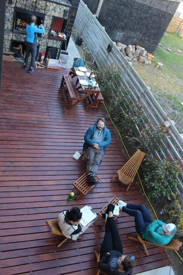 אל צ'אלטן Meraki Lofts מראה חיצוני תמונה