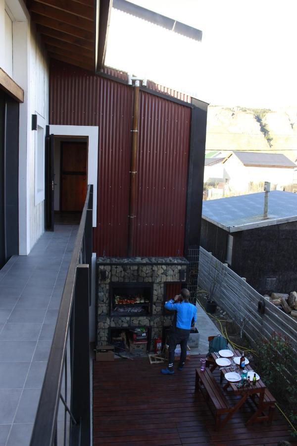 אל צ'אלטן Meraki Lofts מראה חיצוני תמונה