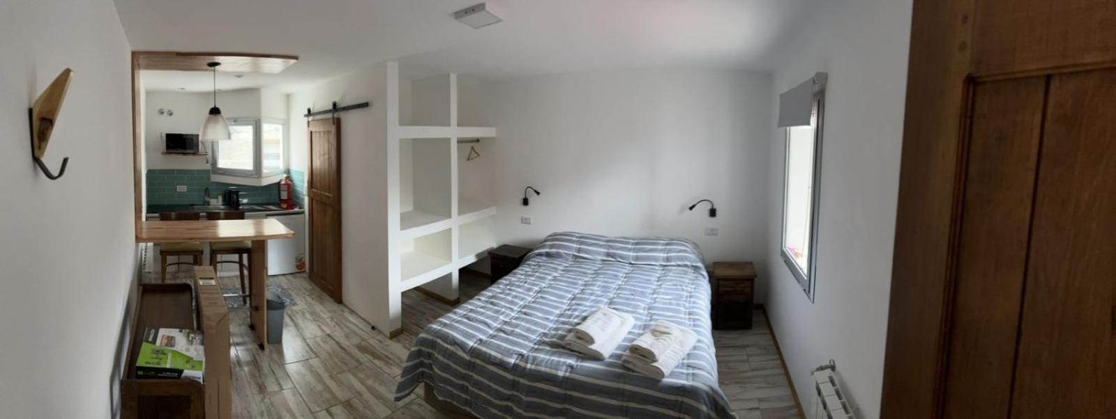 אל צ'אלטן Meraki Lofts מראה חיצוני תמונה